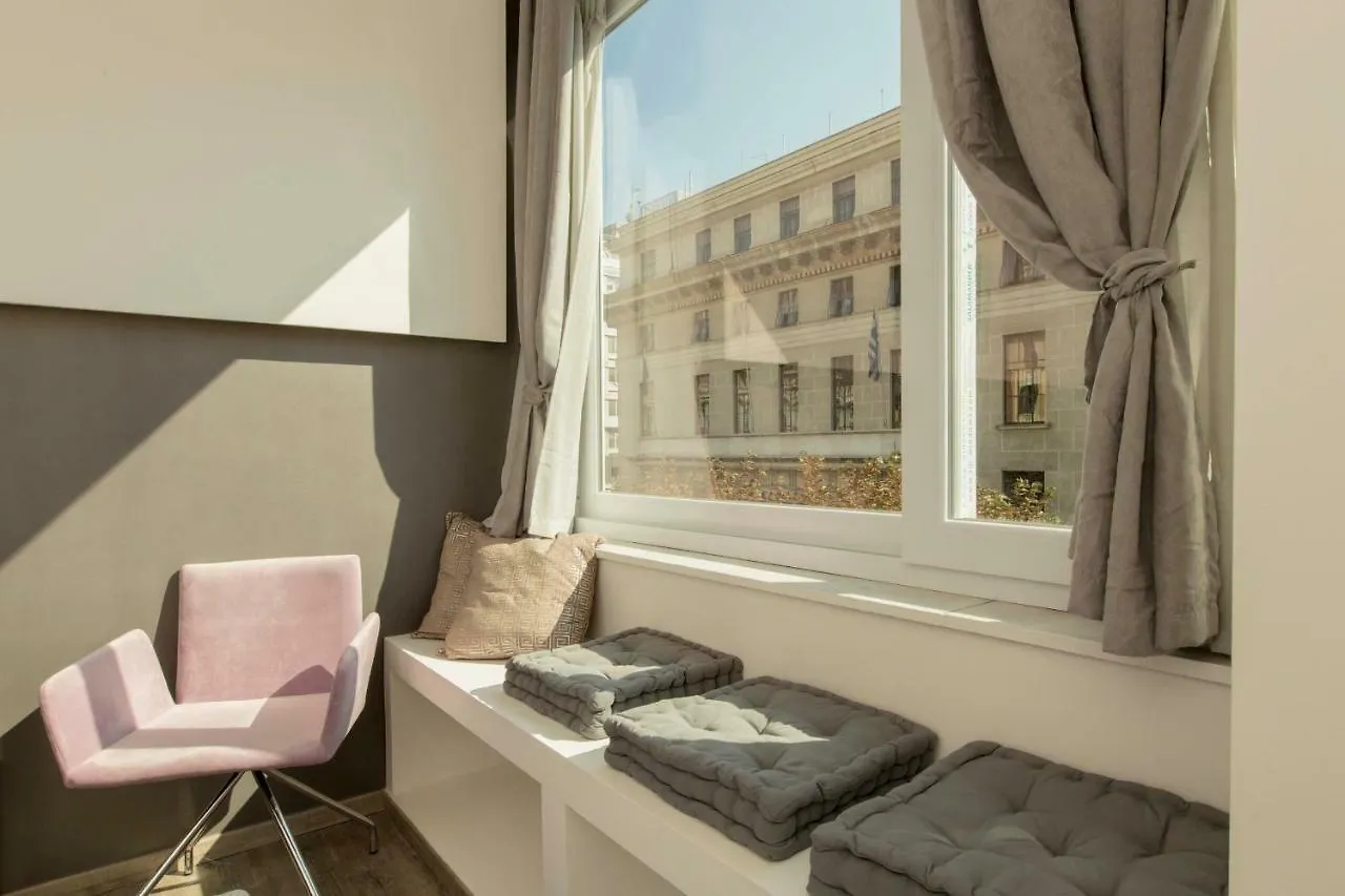 Apartamento Hermes Studio Tesalónica
