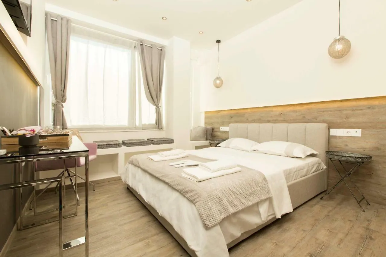 Apartamento Hermes Studio Tesalónica
