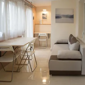 Kosmos Service Modern Spirit Center With Additional Cost Parking Διαμέρισμα