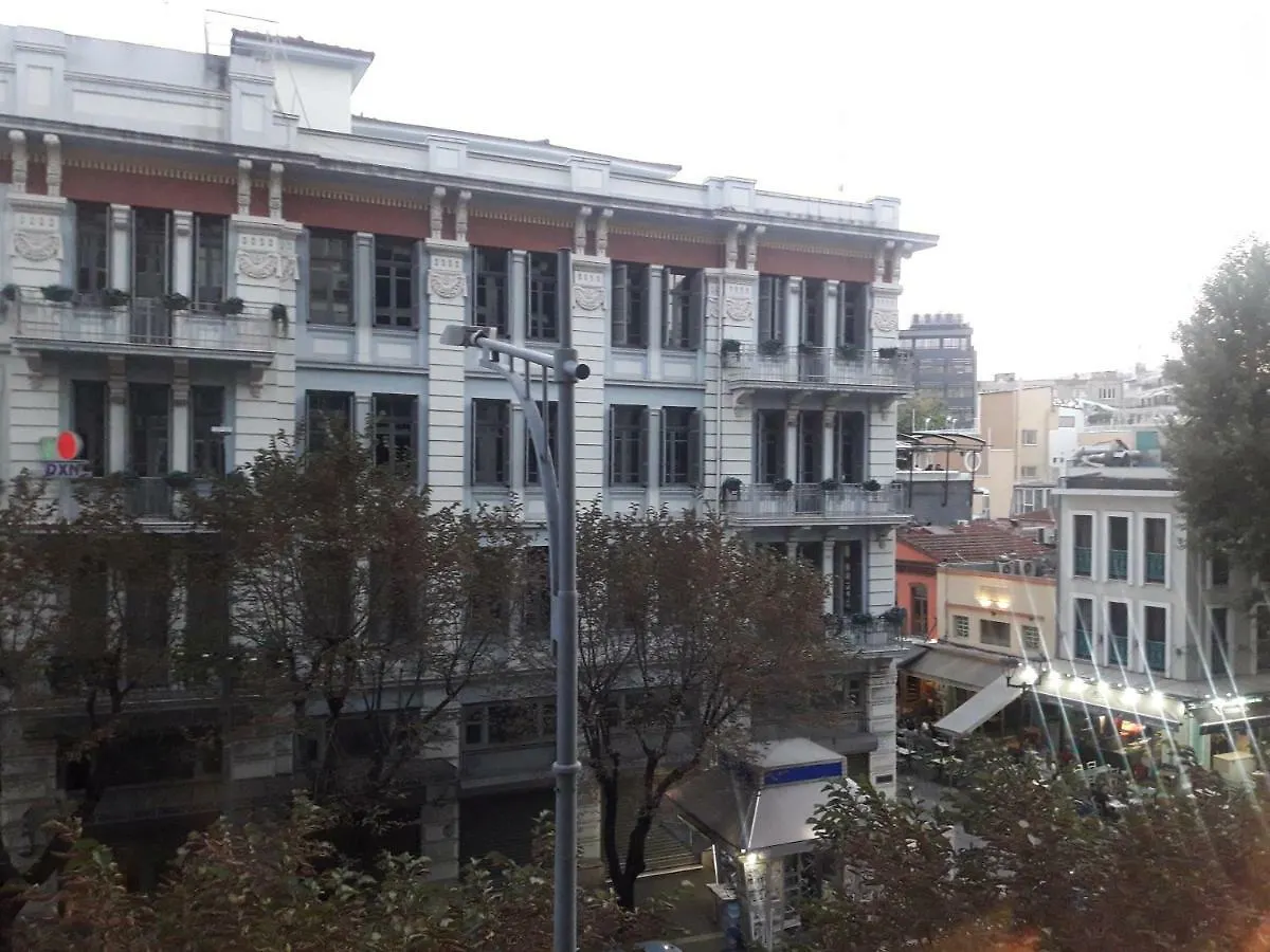 Hermes Studio Διαμέρισμα Θεσσαλονίκη