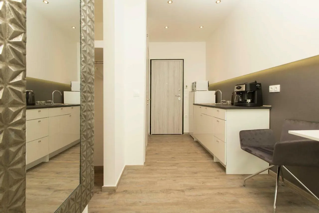 Hermes Studio Διαμέρισμα Θεσσαλονίκη