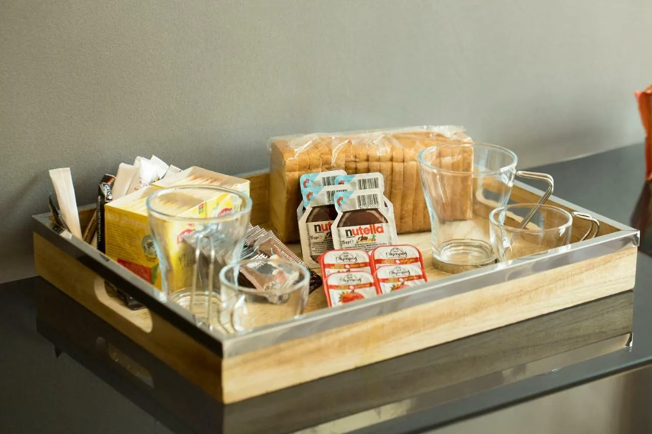 Hermes Studio Apartment Thessaloniki Greece