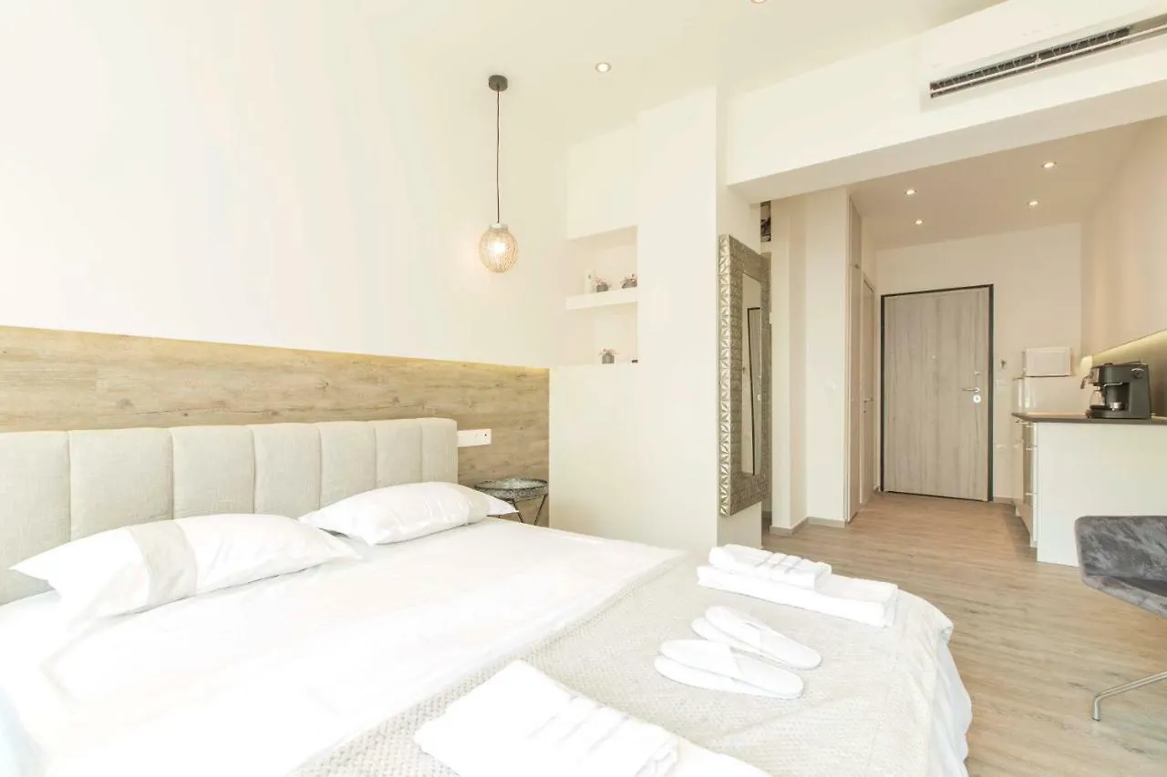 Hermes Studio Apartment Thessaloniki 0*,  Greece