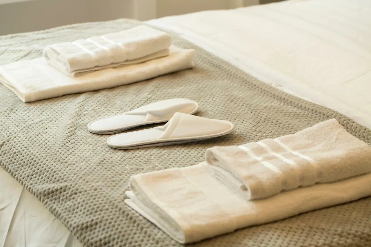 Hermes Studio Apartment Thessaloniki Greece