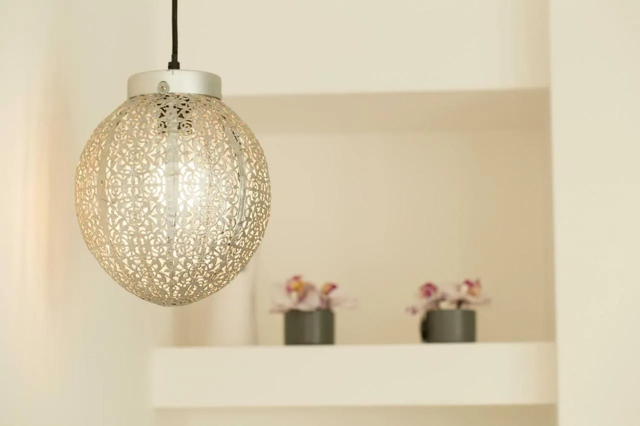 Hermes Studio Apartment Thessaloniki