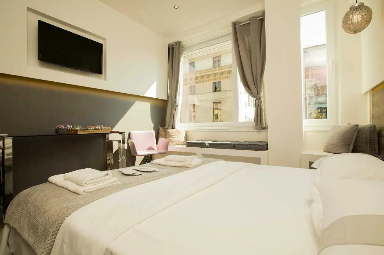Hermes Studio Apartment Thessaloniki